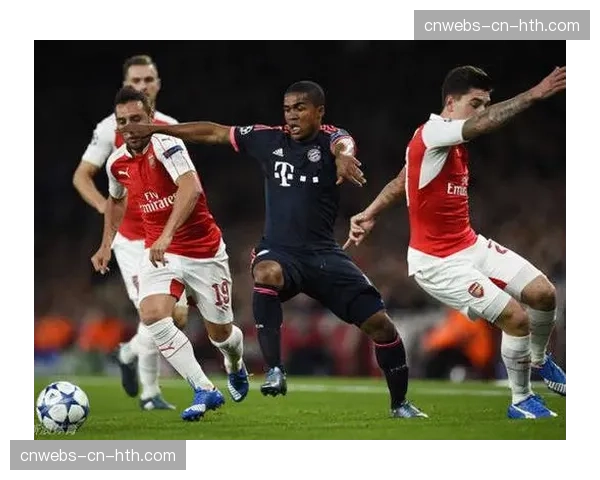 欧冠1-4决赛首回合：阿森纳主场2-2战平拜仁慕尼黑
