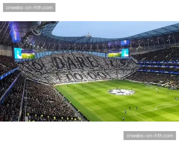 托特纳姆热刺球场获准扩容，计划增加3000个座位