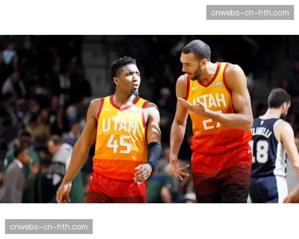 “深度复盘:爵士憾负火箭一役,塞克斯顿末节决策失误成比赛转折点”